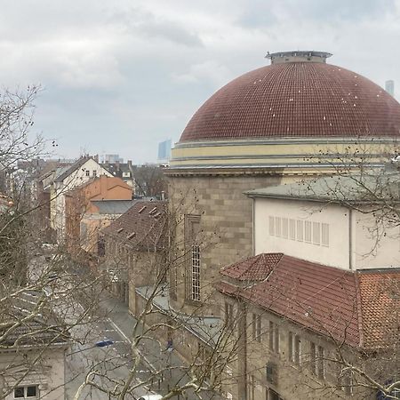 Ueber Den Daechern Von Offenbach מראה חיצוני תמונה