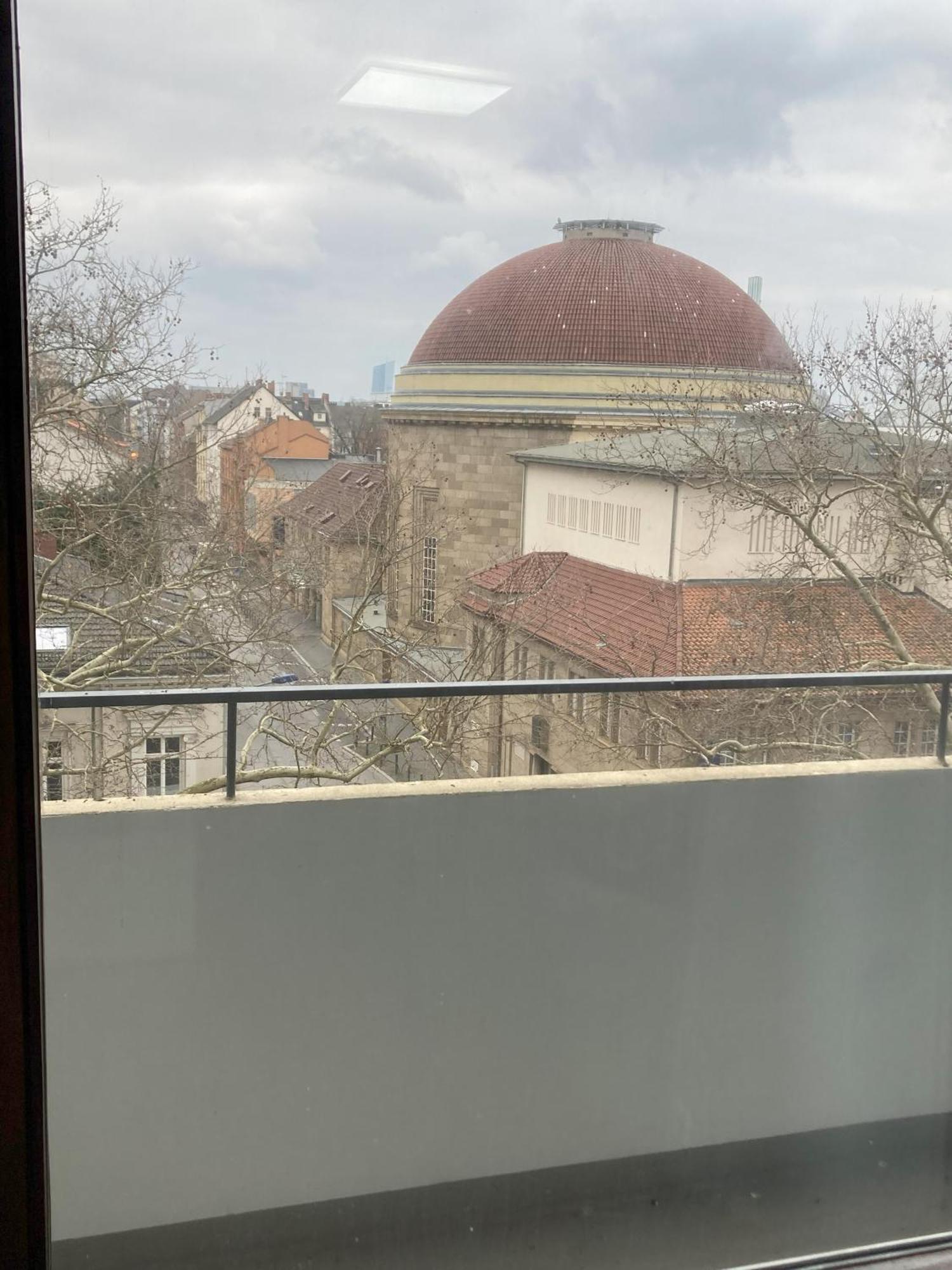 Ueber Den Daechern Von Offenbach מראה חיצוני תמונה