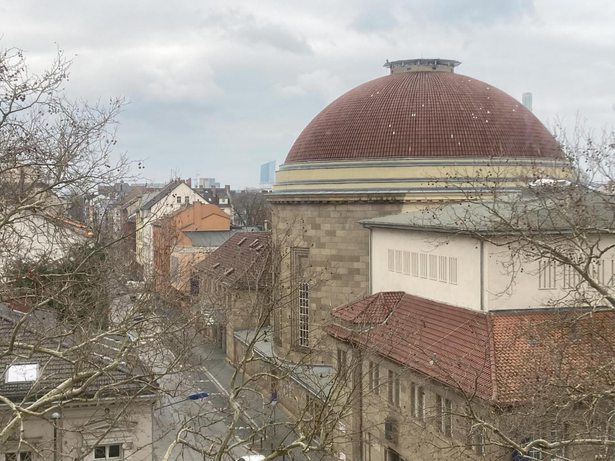 Ueber Den Daechern Von Offenbach מראה חיצוני תמונה